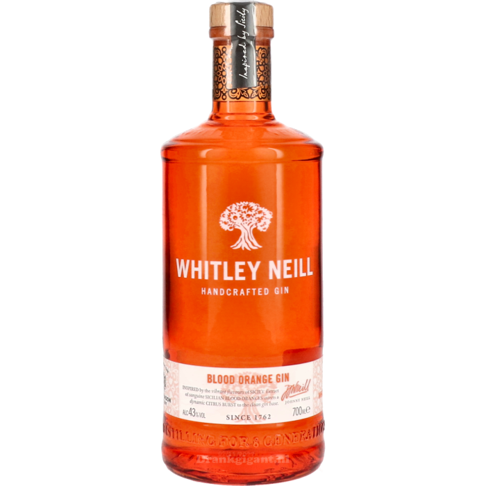 Whitley Neill Blood Orange