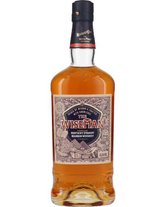 Wiseman Bourbon