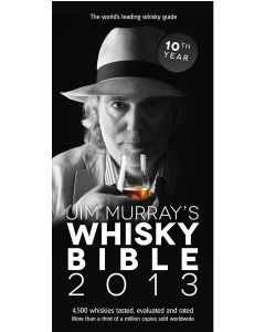 Jim Murray Whisky Bible 2013