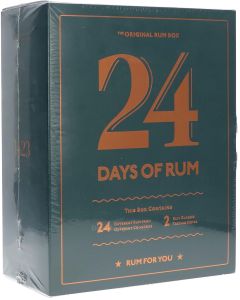 24 Days Of Rum 