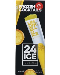 24 ICE Limoncello Ice