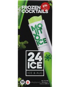 24 ICE Mojito Ice
