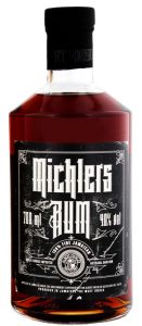 Michlers Dark Rum