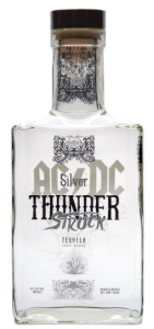 ACDC Thunder Struck Tequila Blanco
