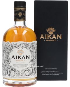 Aikan Whisky Blend Collection