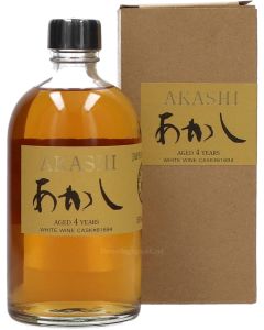 Akashi 4 Years White Wine Cask
