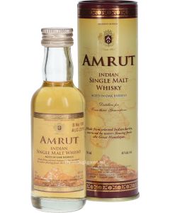 Amrut Indian Single Malt Mini