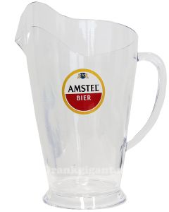 Amstel Pitcher 1,5 liter Plastic