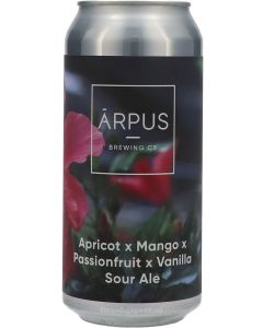 Arpus Apricot X Mango X Passionfruit Sour Ale