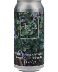 Arpus Blackcurrant X Mango X Passionfruit X Vanilla Sour Ale