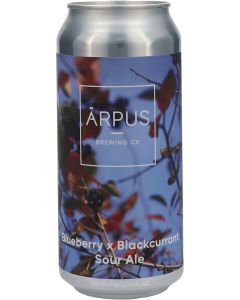 Arpus Blueberry x Blackcurrant Sour Ale