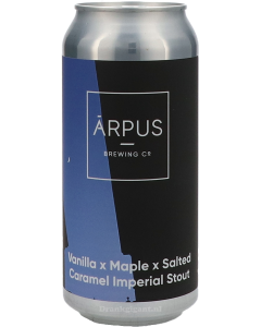 Arpus Vanilla X Maple X Salted Caramel Imperial Stout