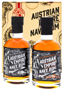 Austrian Empire Navy Rum 