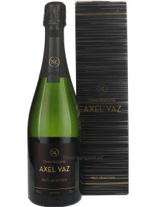 Axel Yaz Brut Selection Champagne