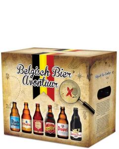 Belgisch Bier Avontuur