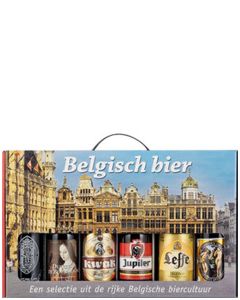Belgische Bieren Assorti