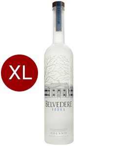 Belvedere Vodka Groot 6 Liter