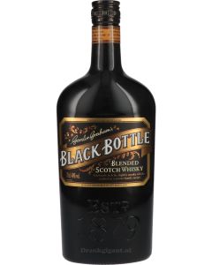 Black Bottle Blended