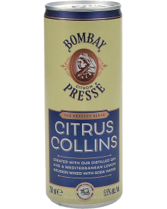 Bombay Presse Citrus Collins