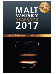 Malt Whisky Jaarboek 2017