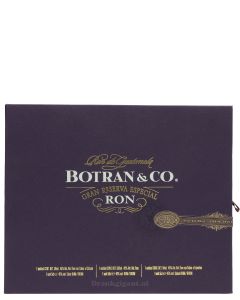 Botran & Co Gran Reserva + 2 Mini's