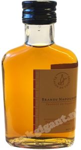 Brandy Napoleon Keukenflesje