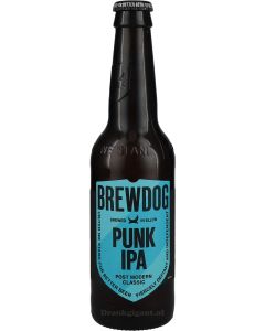 Brewdog Punk IPA Op=Op (THT 31-08-2022)