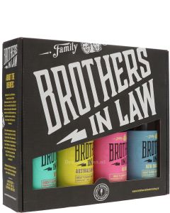 Brothers In Law Cadeaupakket