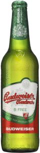 Budweiser Budvar B:Free