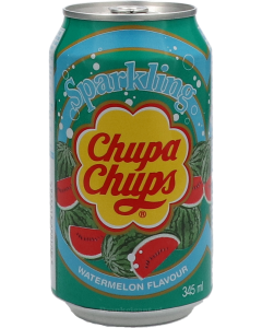 Chupa Chups Watermelon & Cream