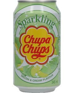 Chupa Chups Melon & Cream
