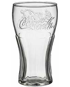 Coca Cola Contour Glas 20cl