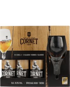 Cornet Oaked Cadeau Pakket