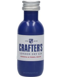 Crafters London Dry Gin Mini