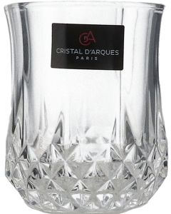 Cristal D'arques Longchamp Borrelglas