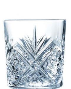 Crystal Look Whisky Glas