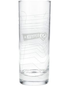 De Kuyper Longdrink Glas
