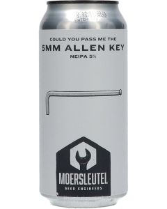 De Moersleutel CYPMT 5mm Allen Key NEIPA