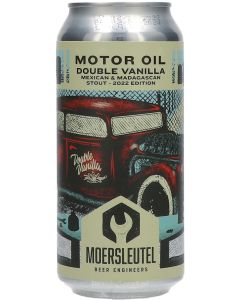De Moersleutel Motor Oil Double Vanilla Stout 2022