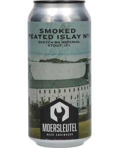 De Moersleutel Smoked Peated Islay No.1