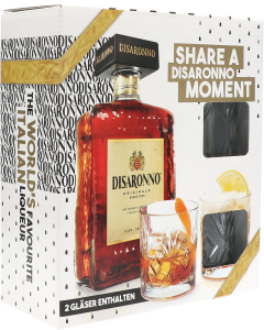Disaronno Share A Moment Giftpack