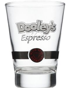Dooley's Toffee Espresso glaasje