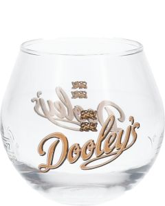 Dooley's Toffee likeur glas