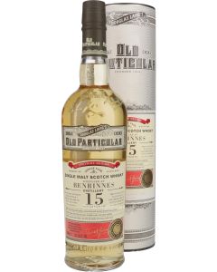  Douglas Laing's Old Particular Benrinnes 15 Year