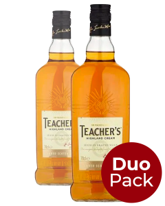 Teacher's Blended (Duo-Pack)
