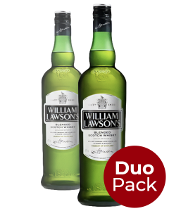 William Lawson's Blended (Duo-Pack)
