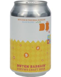 Dutch Bargain Bitcoin Is The Real Bargain Blond