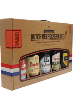 Dutch Beer Experience Cadeaupakket
