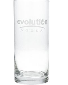 Evolution Vodka Longdrink Glas