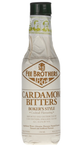 Fee Brothers Cardamom